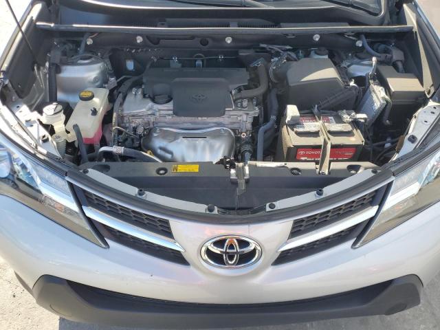 VIN 2T3WFREV0DW060119 2013 Toyota RAV4, Xle no.12