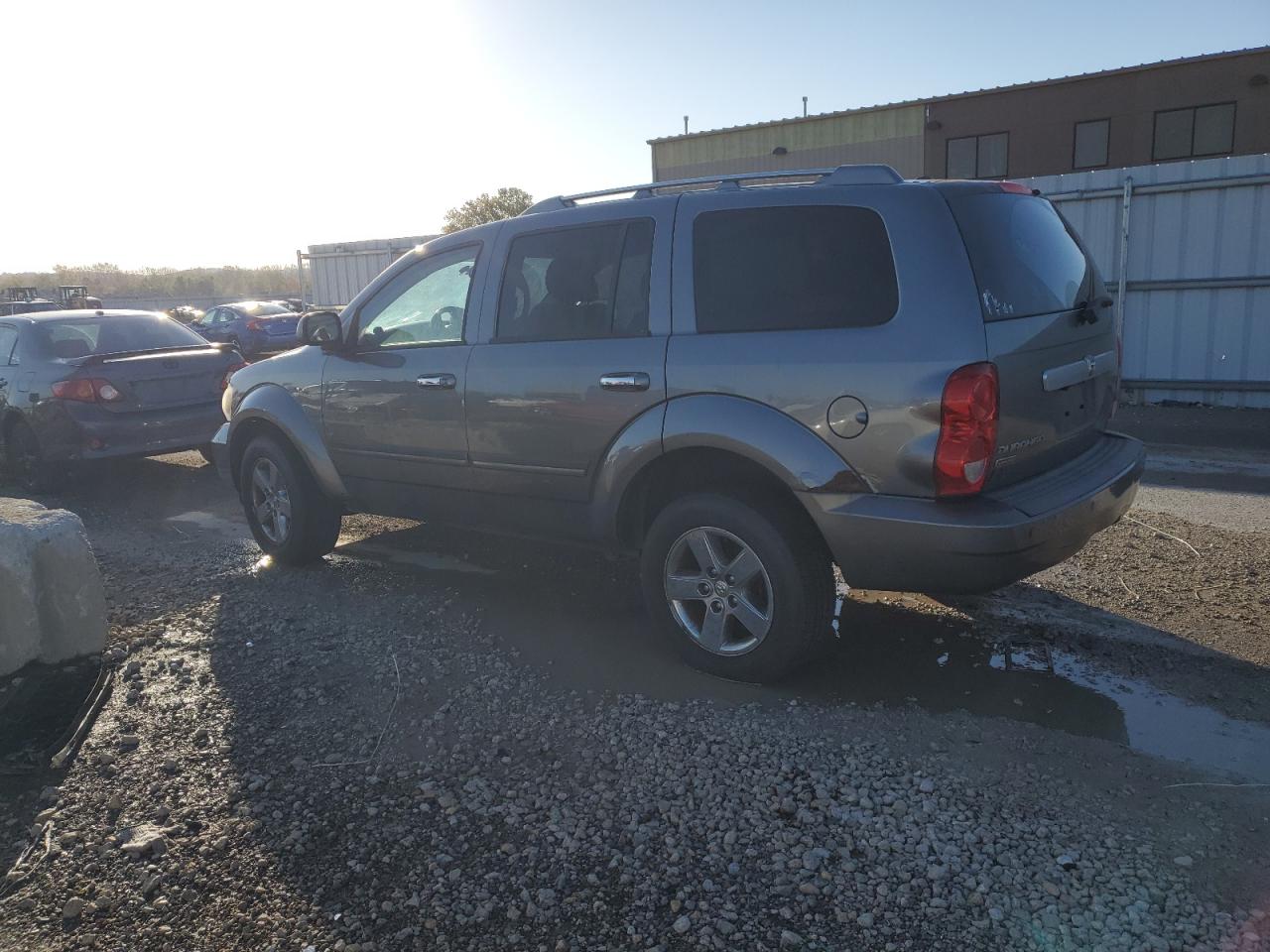 Lot #2930358738 2008 DODGE DURANGO LI