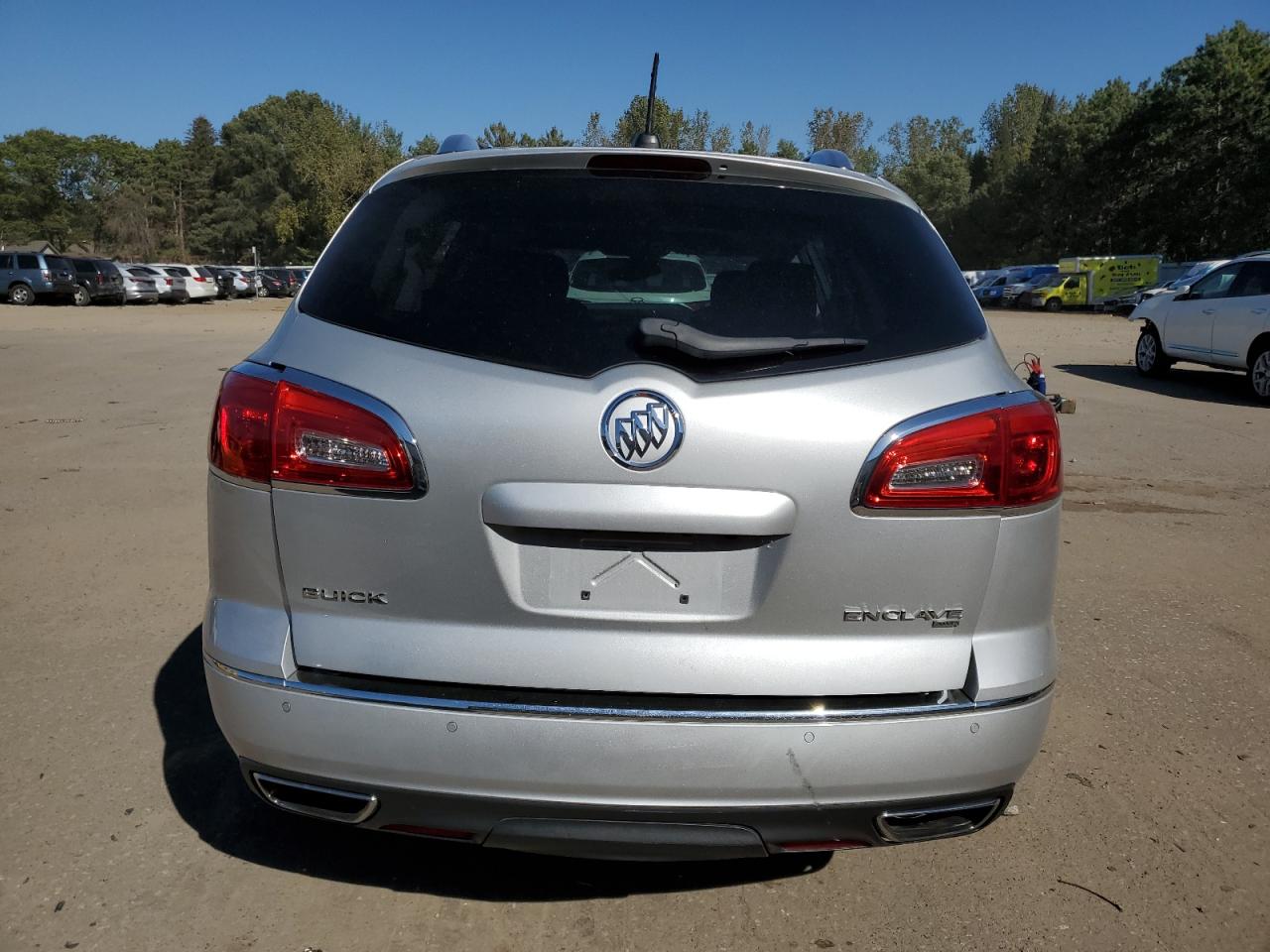 Lot #3036995737 2017 BUICK ENCLAVE