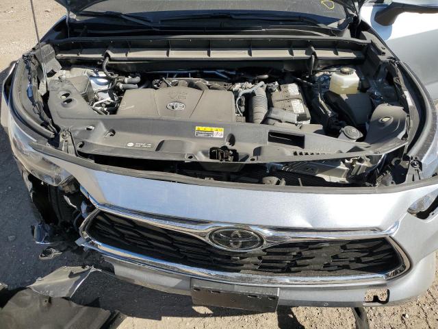 2022 TOYOTA HIGHLANDER - 5TDDZRBH3NS213298