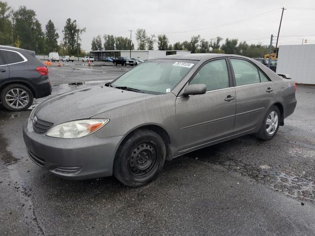Global Auto Auctions: 2002 TOYOTA CAMRY LE