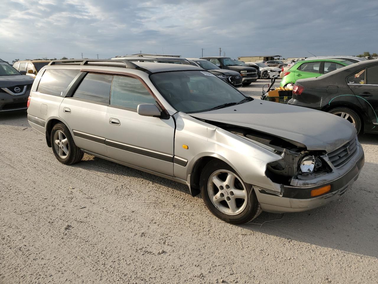 Lot #2996606606 1996 NISSAN STAGEA