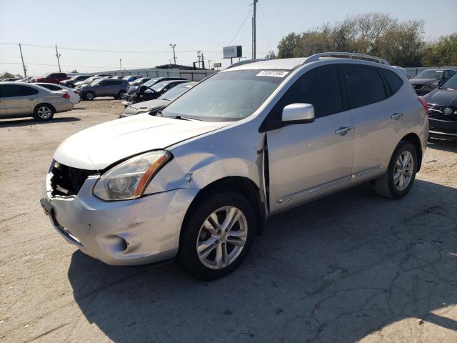 2012 NISSAN ROGUE S #3024573636