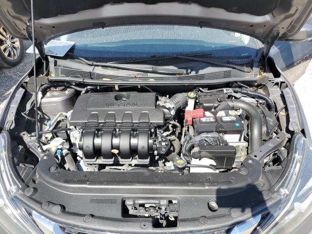 VIN 3N1AB7AP8GY312413 2016 Nissan Sentra, S no.11