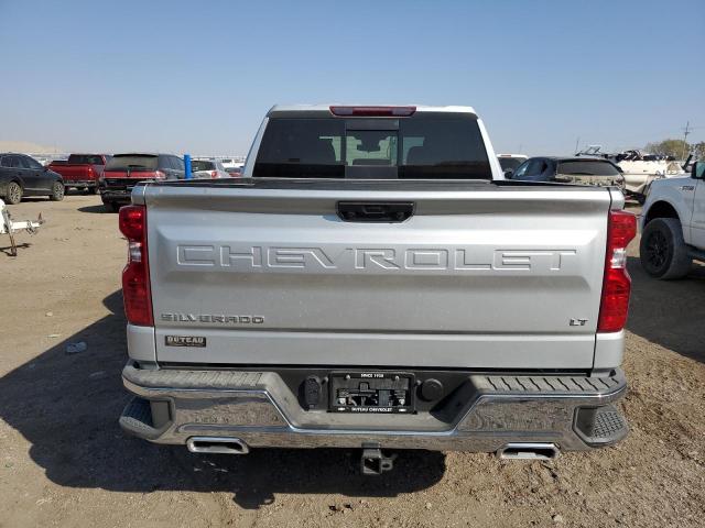 2022 CHEVROLET SILVERADO - 1GCUDDET6NZ537975