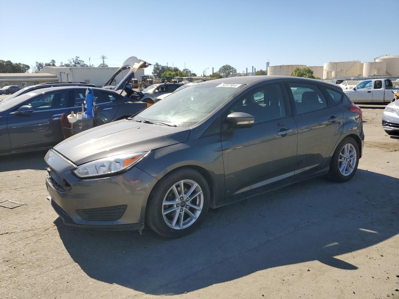 Ford Focus 2016 SE