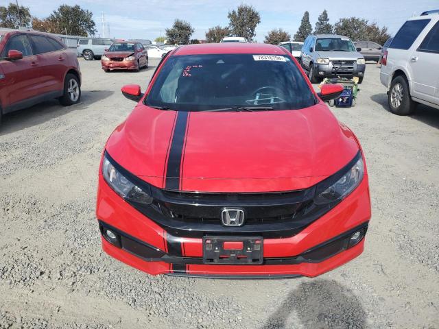 2020 HONDA CIVIC SPOR - 2HGFC2F87LH557869