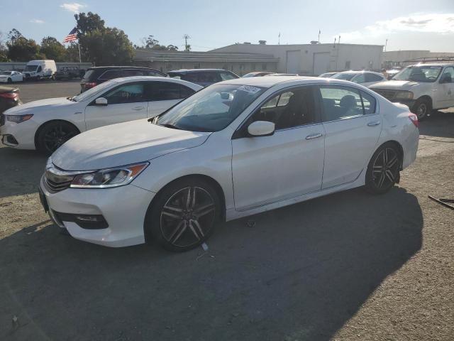 2017 HONDA ACCORD SPO #2989403660