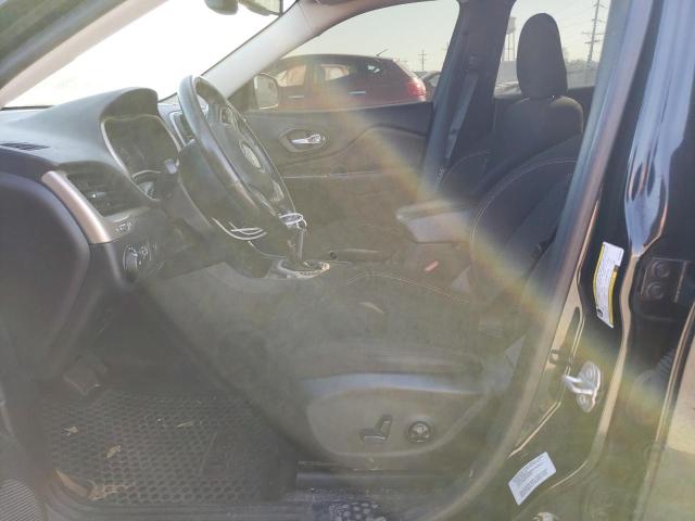 2016 JEEP CHEROKEE L - 1C4PJLCBXGW275814
