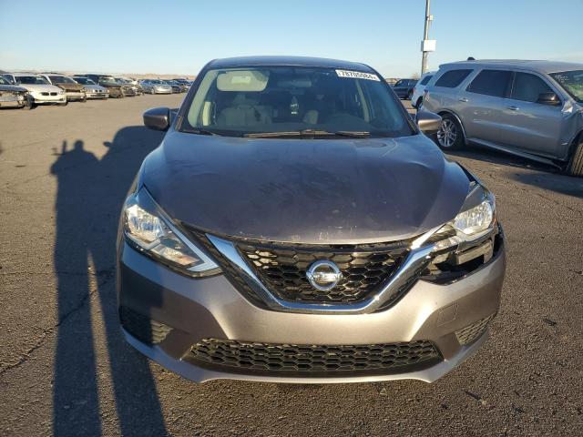 VIN 3N1AB7AP1HY255795 2017 Nissan Sentra, S no.5