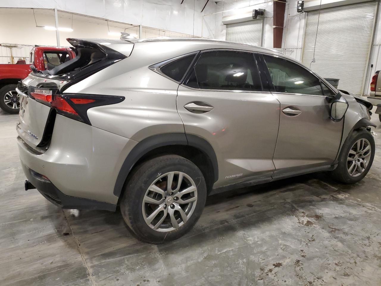 Lot #2926262439 2016 LEXUS NX 300H