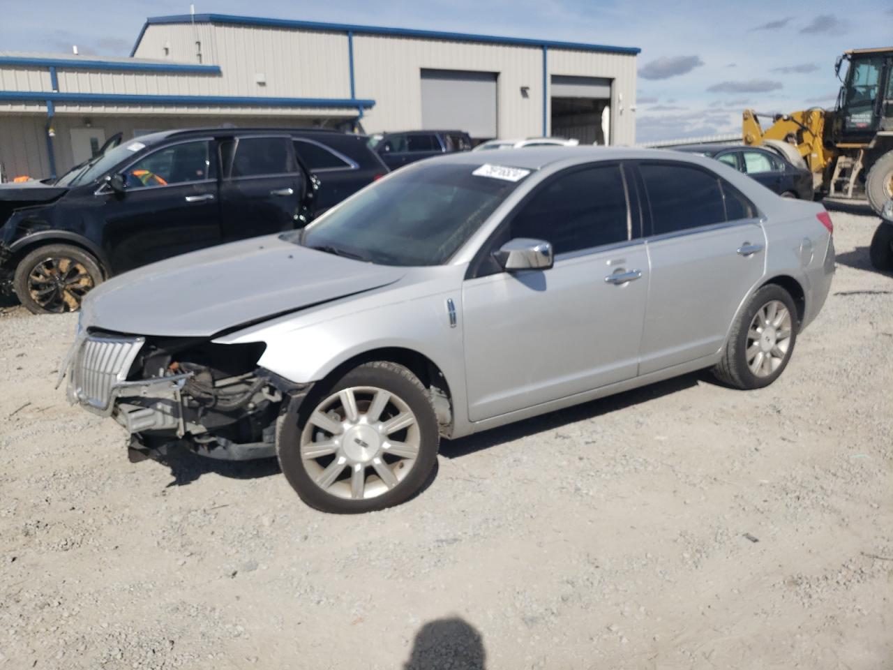 Lincoln MKZ 2010 FWD