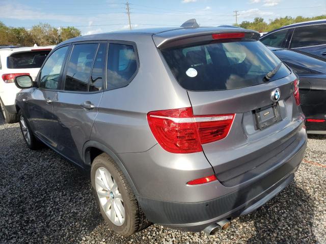 VIN 5UXWX9C57E0D38599 2014 BMW X3 no.2