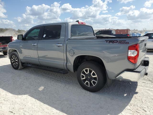 VIN 5TFFY5F14LX264804 2020 Toyota Tundra, Crewmax L... no.2