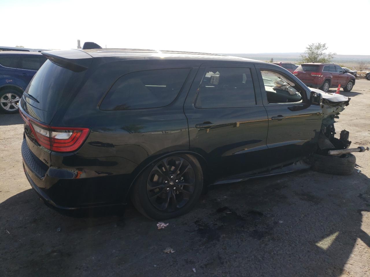 Lot #2942954284 2022 DODGE DURANGO R/