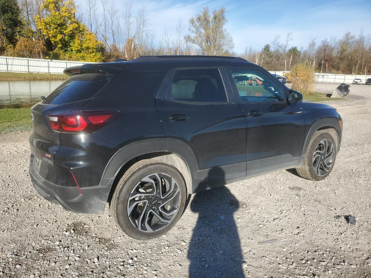 Lot #2994103307 2024 CHEVROLET TRAILBLAZE