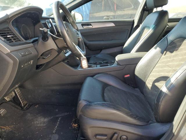 2019 HYUNDAI SONATA LIM - 5NPE34AF2KH811165