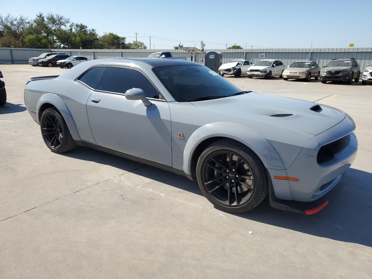 Lot #2890577834 2021 DODGE CHALLENGER