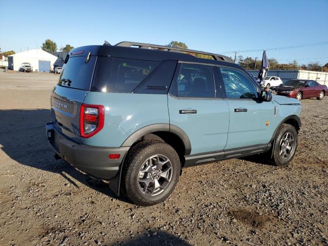 2023 FORD BRONCO SPO - 3FMCR9D9XPRE33671