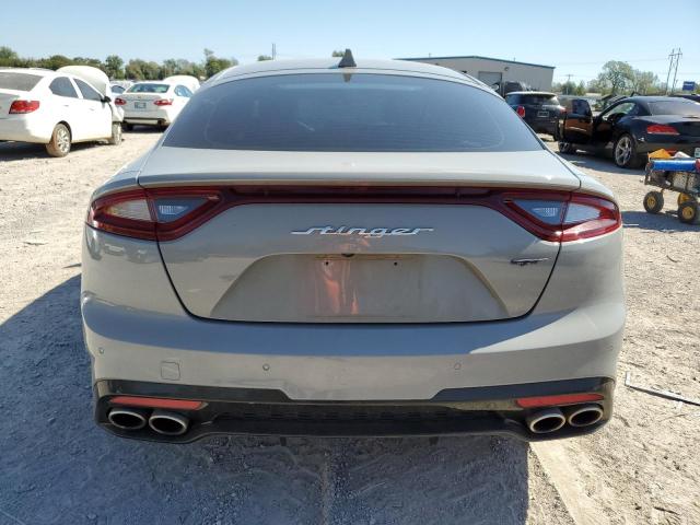 2020 KIA STINGER GT - KNAE45LC2L6076525