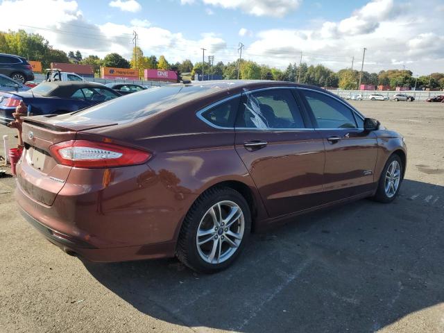 VIN 3FA6P0SU4FR295544 2015 Ford Fusion, Titanium Phev no.3