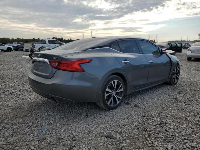 2018 NISSAN MAXIMA 3.5 - 1N4AA6AP4JC383320