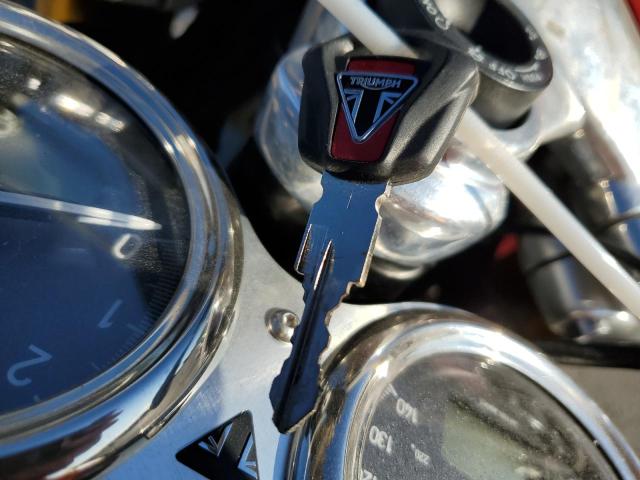 2016 TRIUMPH MOTORCYCLE THRUXTON 1 SMTD21HF7GT780972