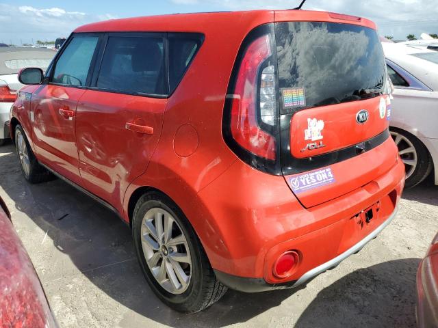 VIN KNDJP3A56J7509272 2018 KIA Soul, + no.2