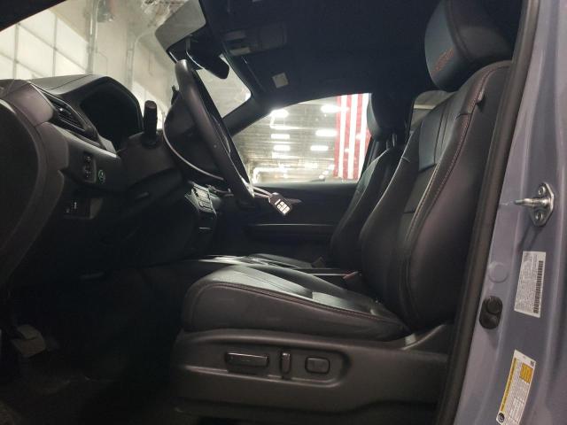 2022 HONDA PILOT TRAI - 5FNYF6H84NB072455