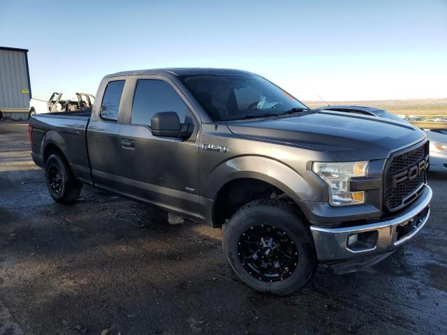 2015 FORD F150 SUPER - 1FTEX1CP4FKE24651