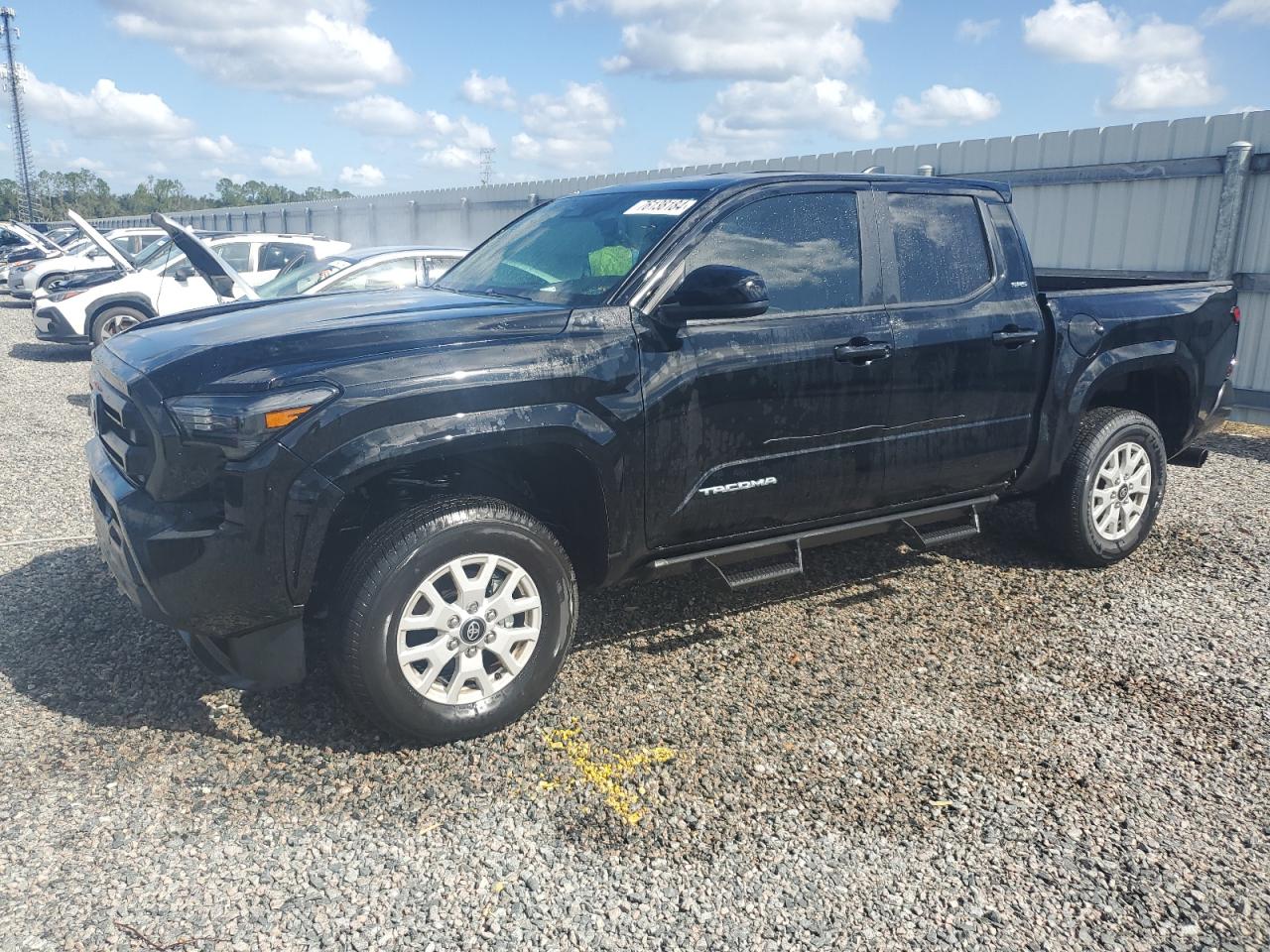 Lot #2979336867 2024 TOYOTA TACOMA DOU