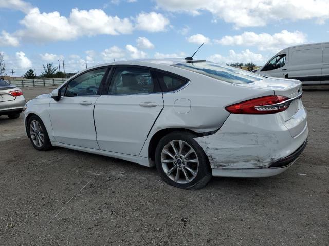 VIN 3FA6P0HD5HR256701 2017 Ford Fusion, SE no.2