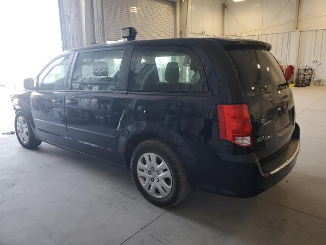 VIN 2C4RDGBG1GR195766 2016 Dodge Grand Caravan, SE no.2