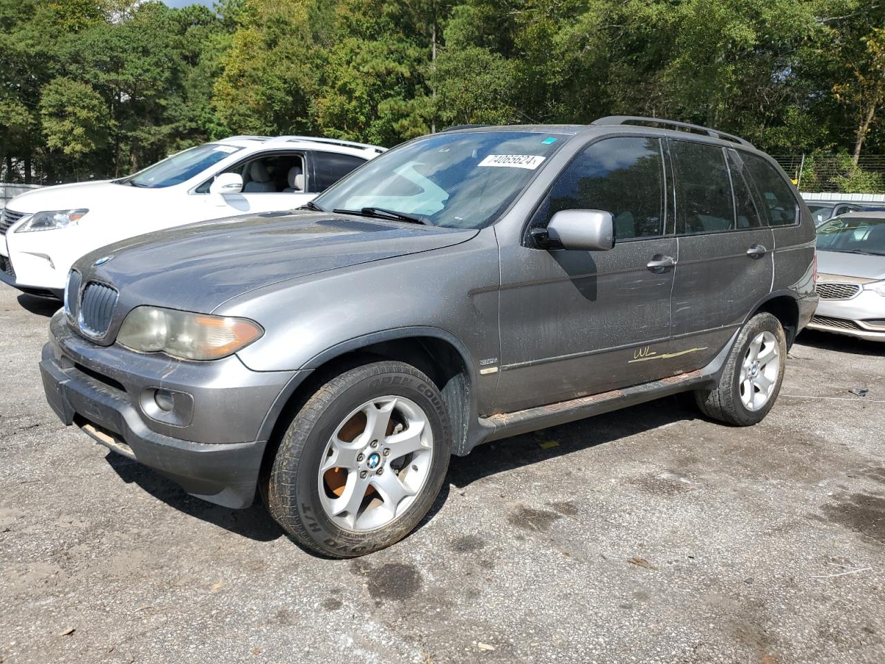 BMW X5 2006 SAV