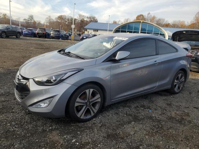 VIN KMHDH6AH9EU026450 2014 Hyundai Elantra, GS no.1