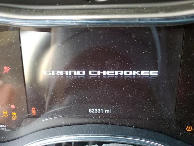 2018 JEEP GRAND CHER - 1C4RJEBG9JC485573