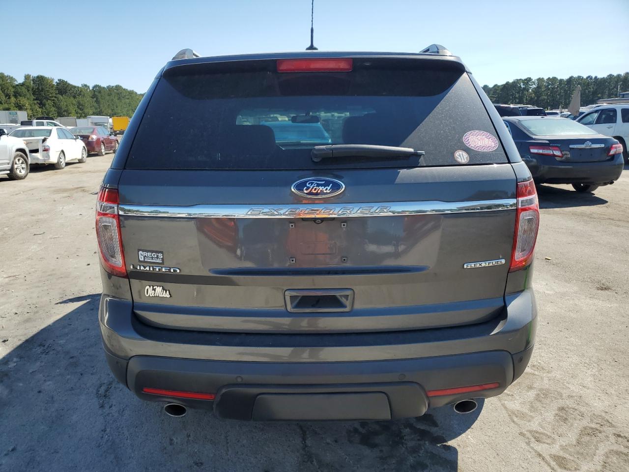 Lot #2921699516 2015 FORD EXPLORER L