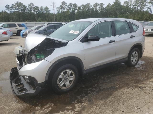 2013 HONDA CR-V LX 2013