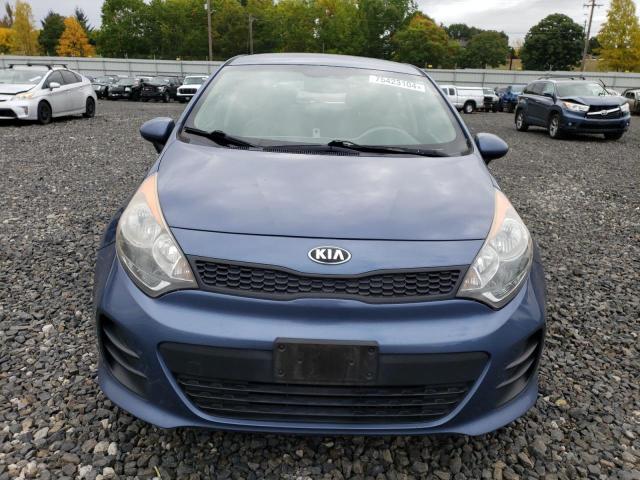 2016 KIA RIO LX - KNADM5A38G6675837