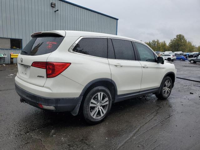 2017 HONDA PILOT EXL - 5FNYF6H56HB002692