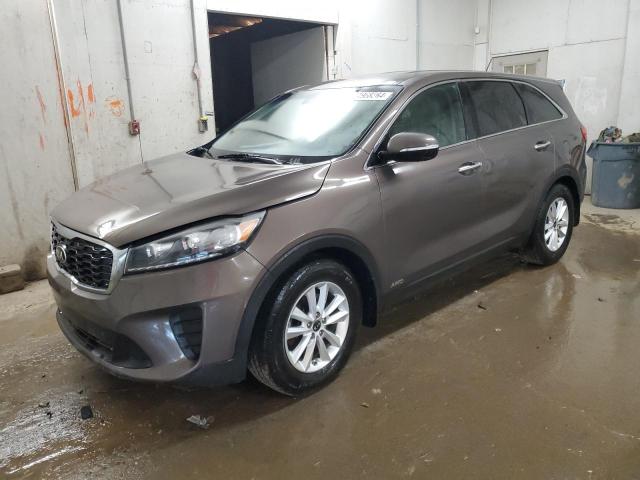 2019 KIA SORENTO L - 5XYPGDA37KG554885