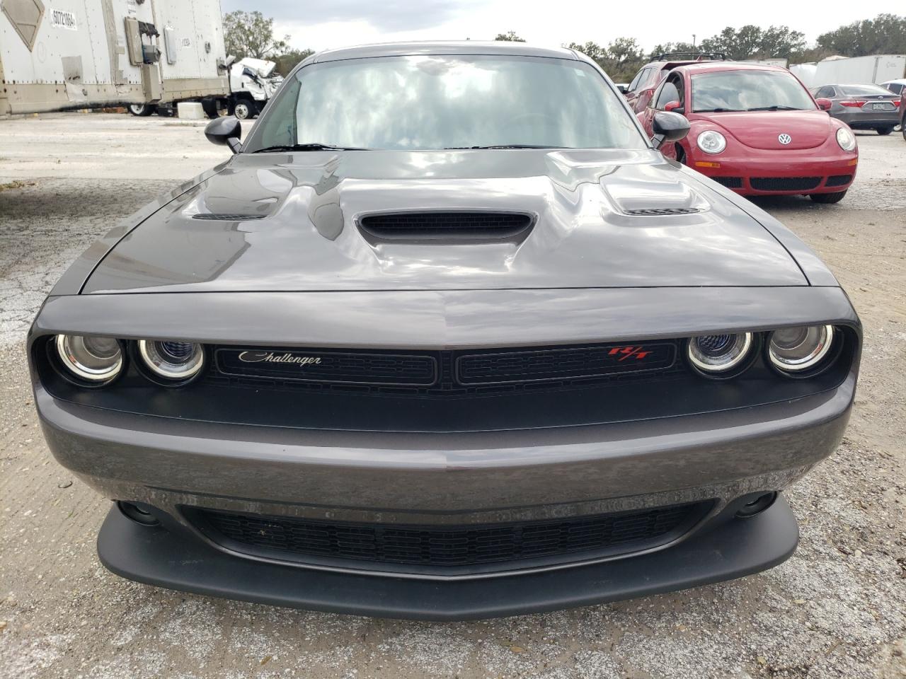 Lot #2986712360 2022 DODGE CHALLENGER