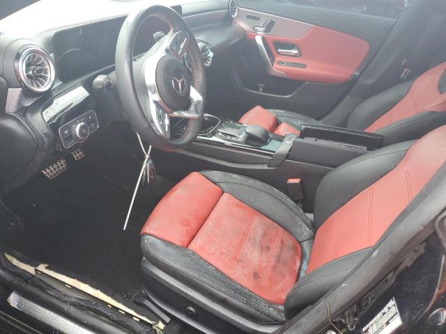 2022 MERCEDES-BENZ CLA 250 - W1K5J4GB0NN282335