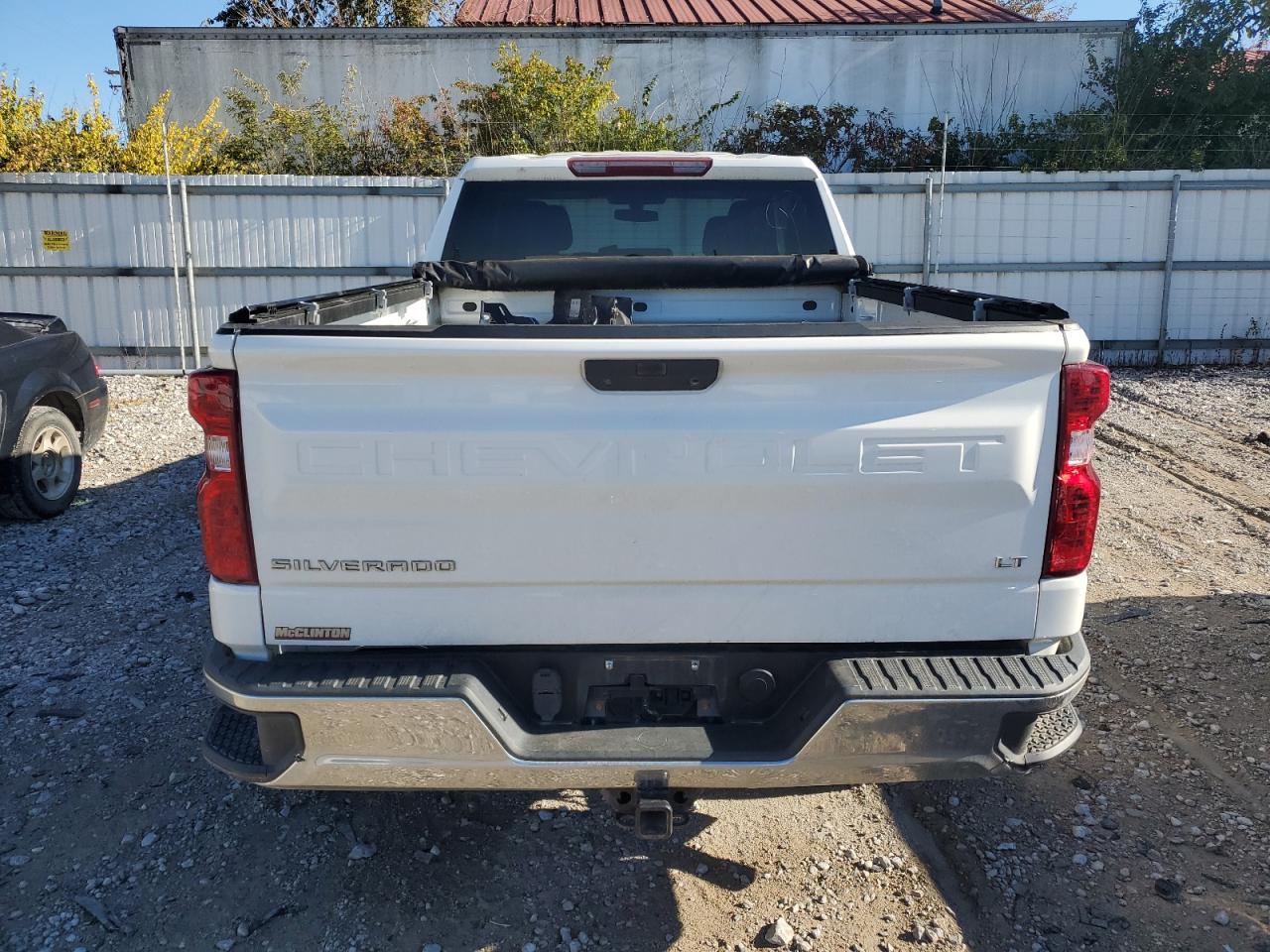 Lot #2978815926 2019 CHEVROLET SILVERADO