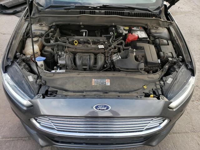 VIN 3FA6P0H76GR238944 2016 Ford Fusion, SE no.11