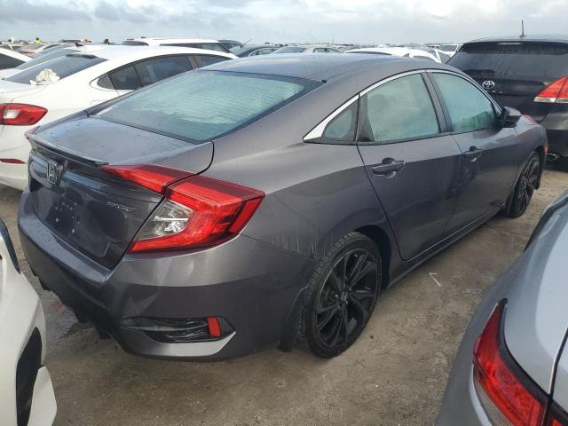2019 HONDA CIVIC SPOR - 19XFC2F84KE031496