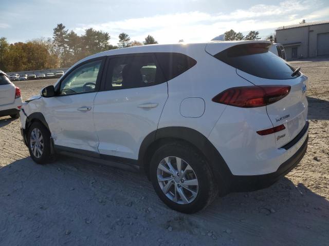 2021 HYUNDAI TUCSON SE - KM8J2CA45MU337002