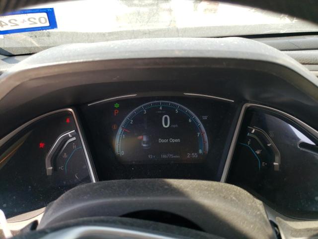 2017 HONDA CIVIC EX - 19XFC2F70HE064818