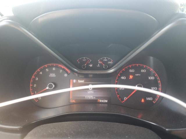 2015 GMC CANYON SLE - 1GTG6BE37F1127911