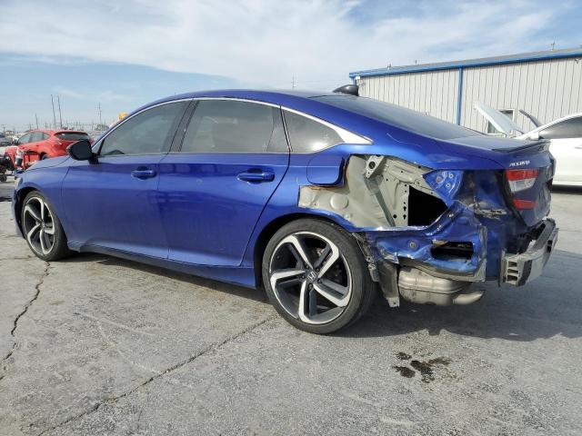 2021 HONDA ACCORD SPO - 1HGCV1F4XMA121442
